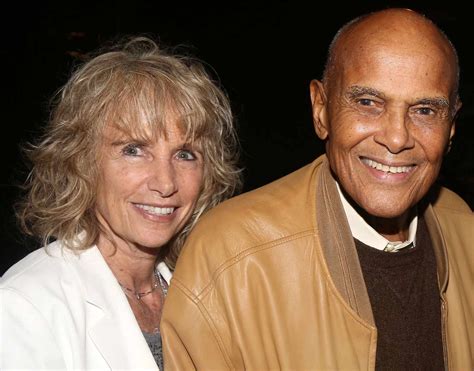 pamela frank photographer|harry belafonte divorce.